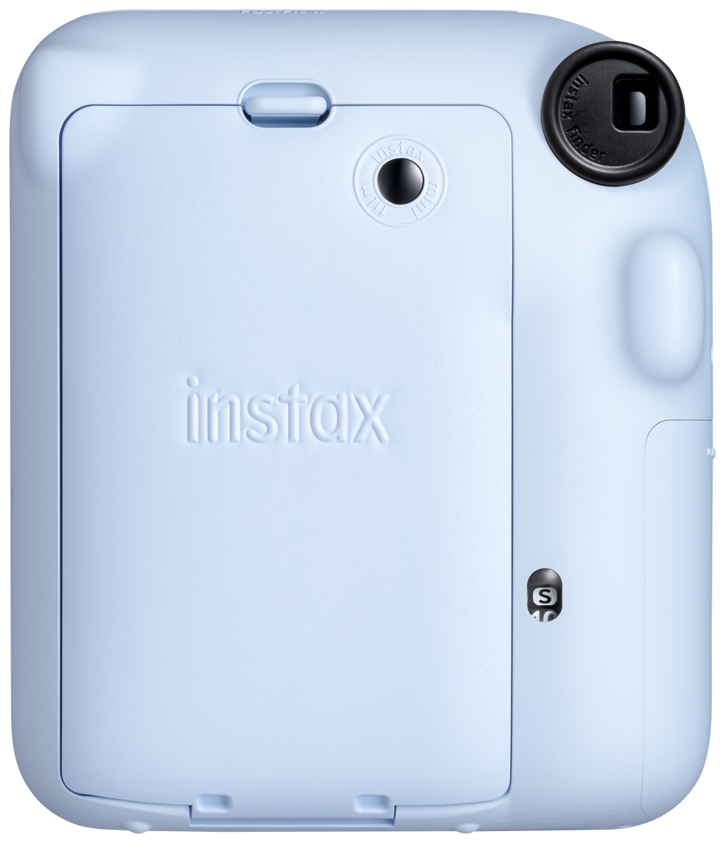 Fujifilm Instax mini 12 pastel-blue Sofortbildkamera 4547410489064