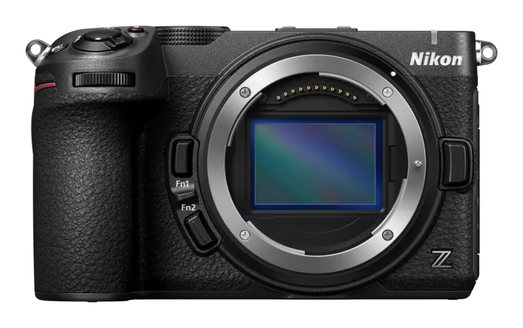 Nikon Z5IIC Gehäuse schwarz