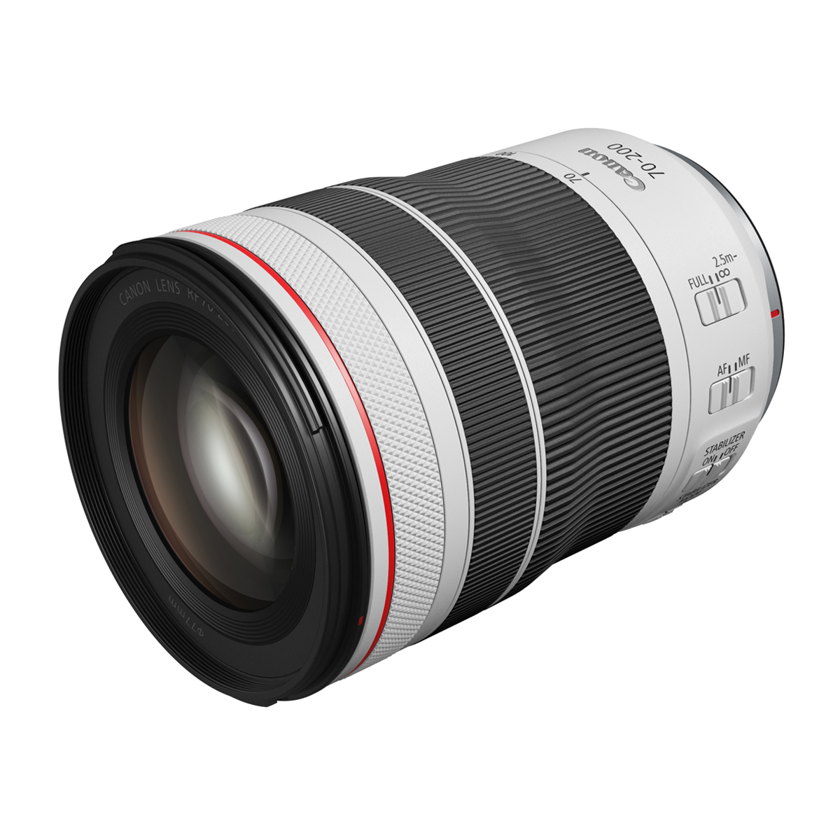 Canon RF 4,0/70-200 mm L IS USM Objektiv | 200€ Sofortrabatt 4549292162769