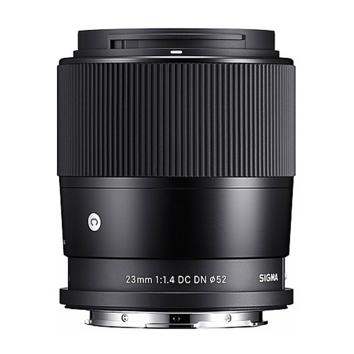 Sigma Contemporary 1,4/23mm DC DN L-Mount Objektiv | 80€ Jubiläumsrabatt 0085126348694