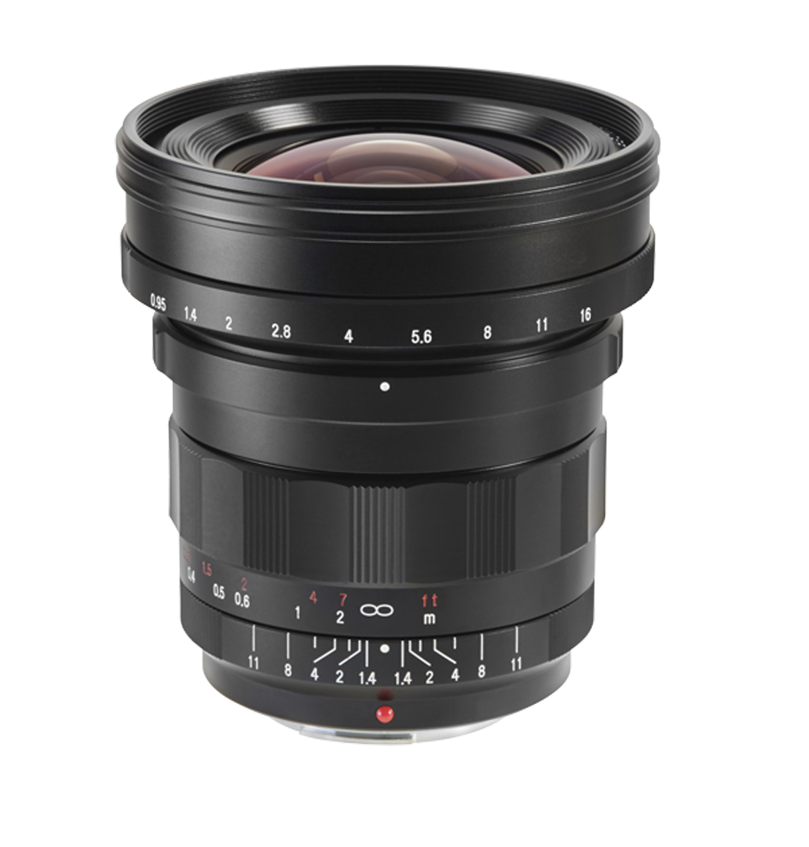 Voigtländer Nokton 0,95/10,5 mm asphärisch MFT sch 4002451195546