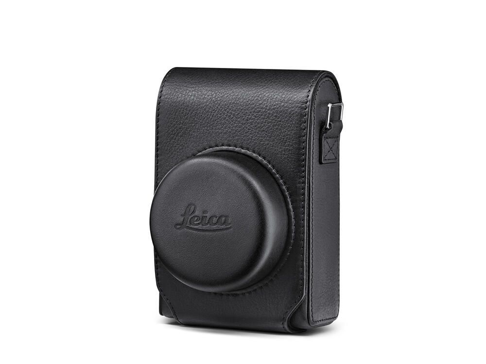 Leica Ledertasche für D-Lux 8 Schwarz 4022243185562