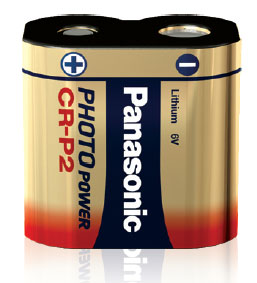 Panasonic Photo CR-P2 P 5410853017134
