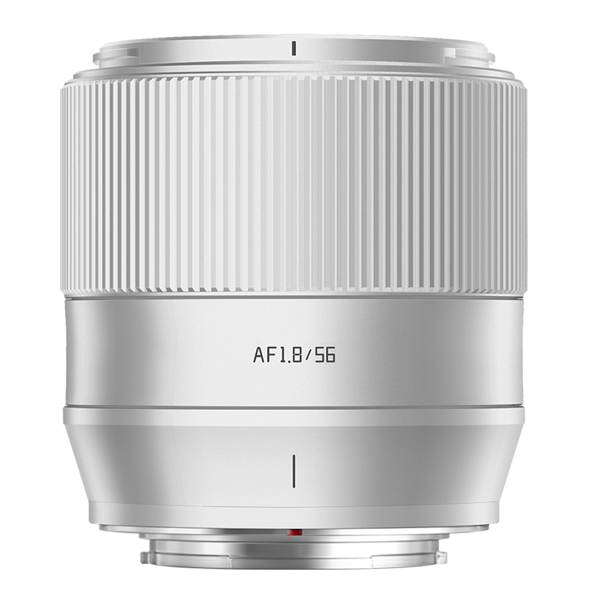 TTARTISAN AF 1,8/56 mm, Nikon Z-Mount silber, Objektiv 6973251732393
