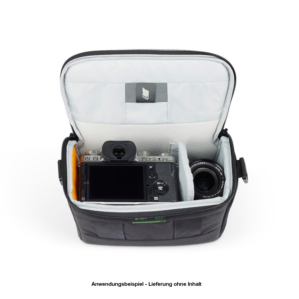 Lowepro Adventura SH 140 III (black) Tasche 8024221723502