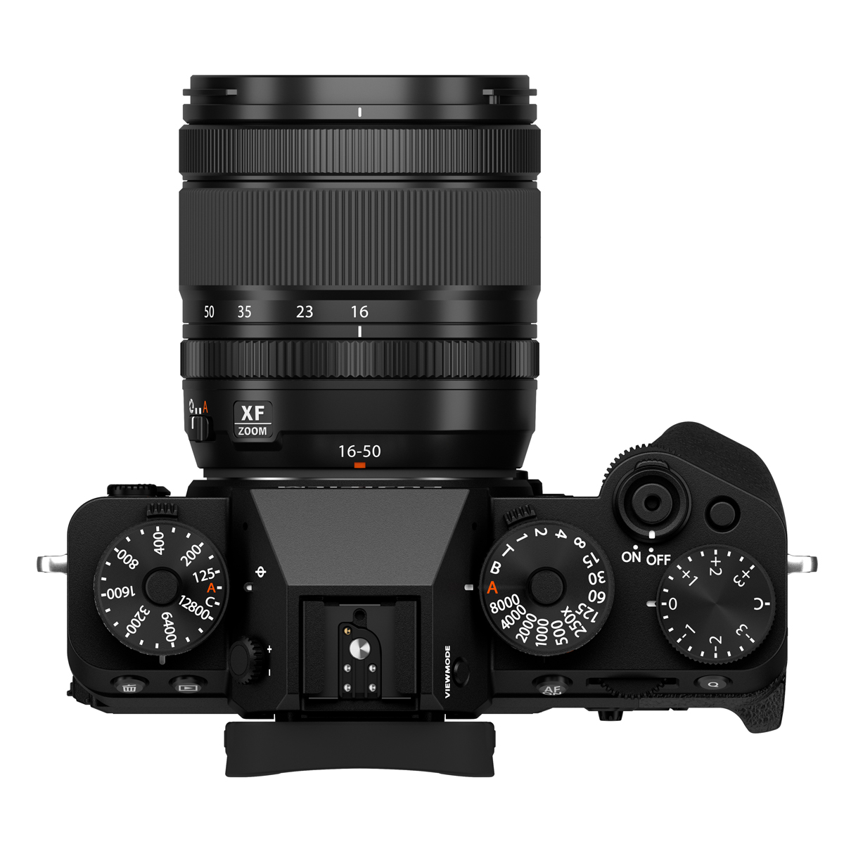 FUJIFILM X-T5 schwarz + FUJINON XF 2,8-4,8/16-50mm R LM WR 4547410544091
