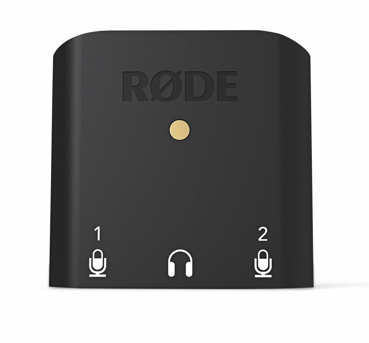 Rode AI-Micro Ultra-kompaktes 2-Kanal USB Audio In 0698813007530