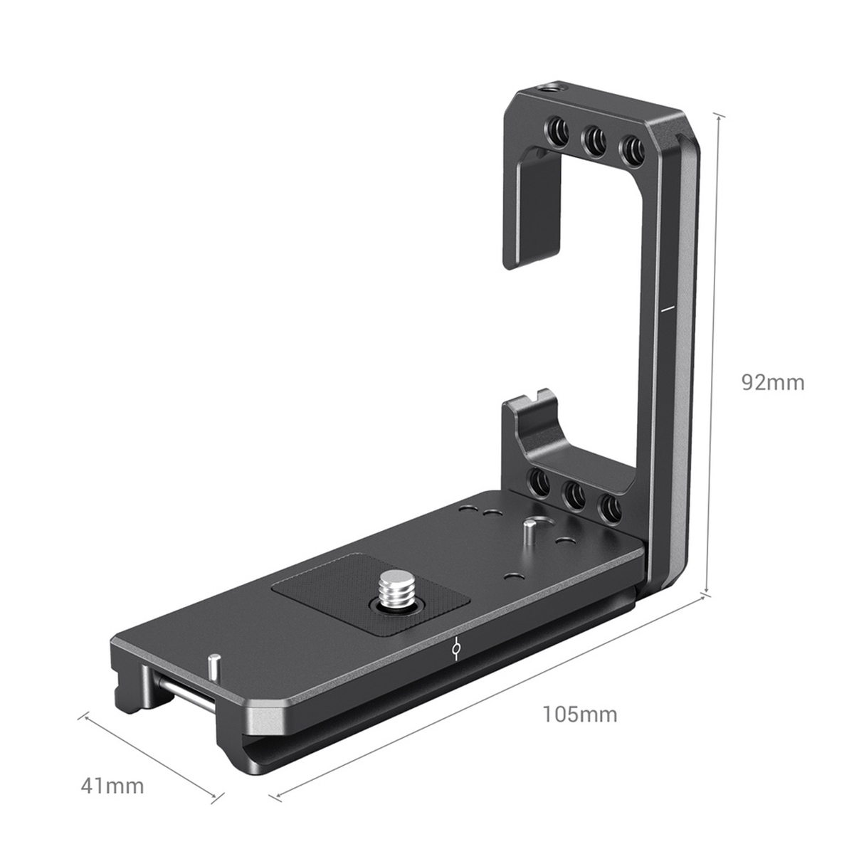 SmallRig 2976 L-Ausleger-Cage für Canon EOS R5/R6 6941590002101