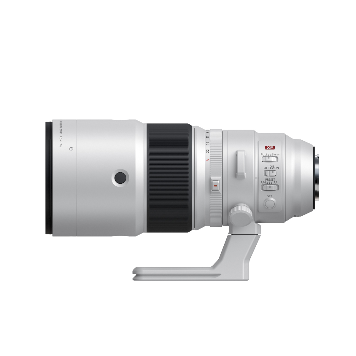 FUJIFILM FUJINON XF 4,5/400mm LM OIS WR Objektiv