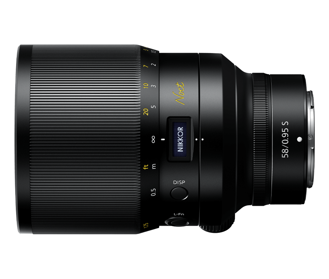 Nikon NIKKOR Z 58mm f/0.95 S Noct 4960759900951