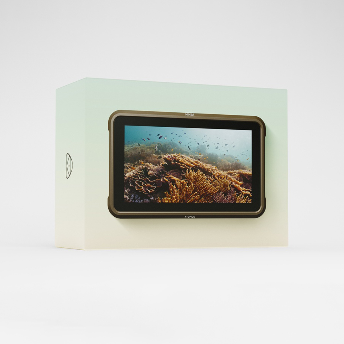 Atomos Ninja 13,2 cm (5,2") HDMI Monitor/Recorder 0814164022804