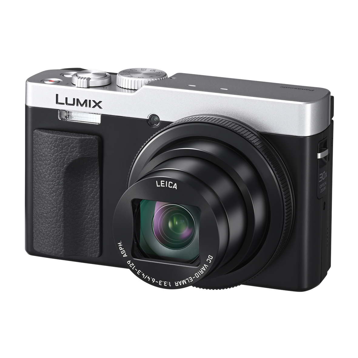 Panasonic Lumix DC-TZ99 silber/schwarz Digitalkamera 5025232978755