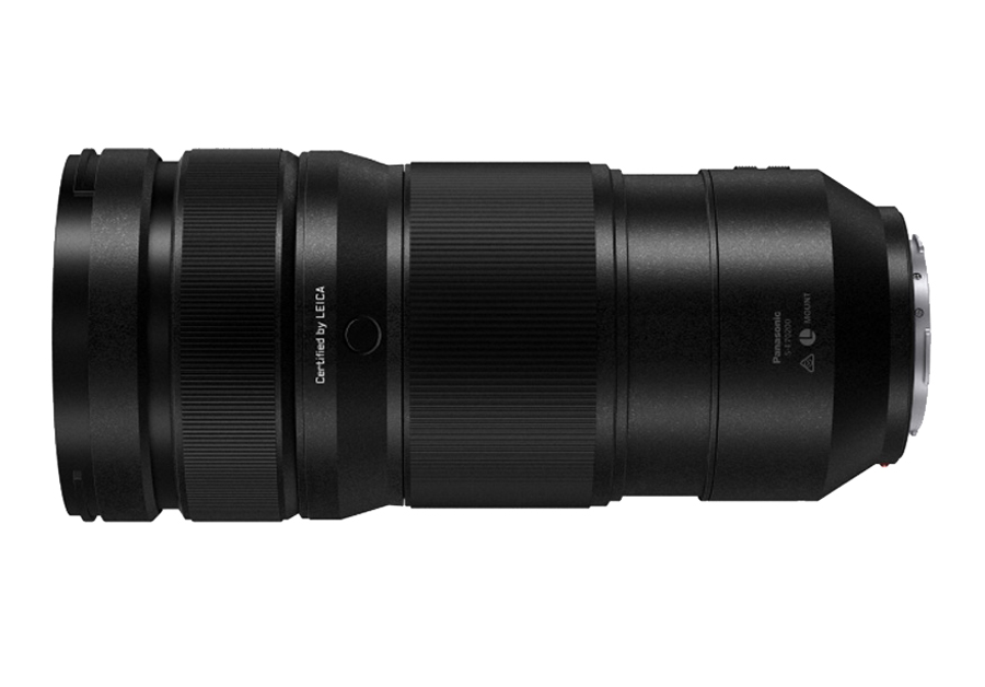 Panasonic Lumix S Pro 2,8/70-200 mm OIS Telezoom Objektiv | 313€ Cashback 5025232910793
