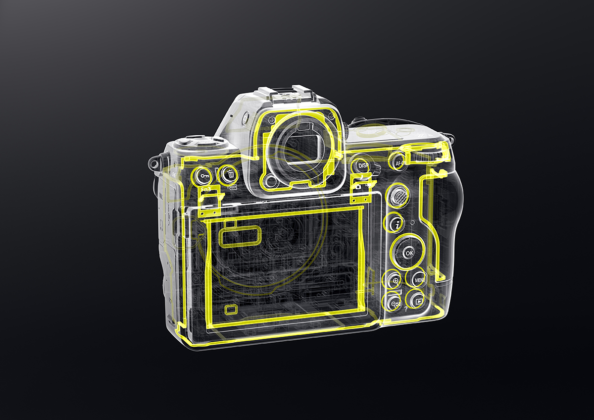 Nikon Z8 Gehäuse 4960759910028