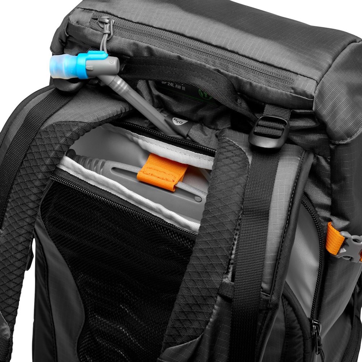 Lowepro PhotoSport BP 24L AW III , grau Outdoor Ru 0056035373435
