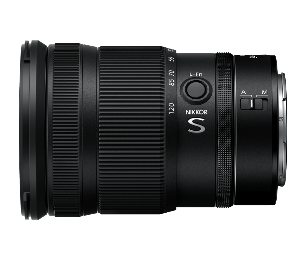 Nikon NIKKOR Z 24-120 mm 1:4 S 4960759906274