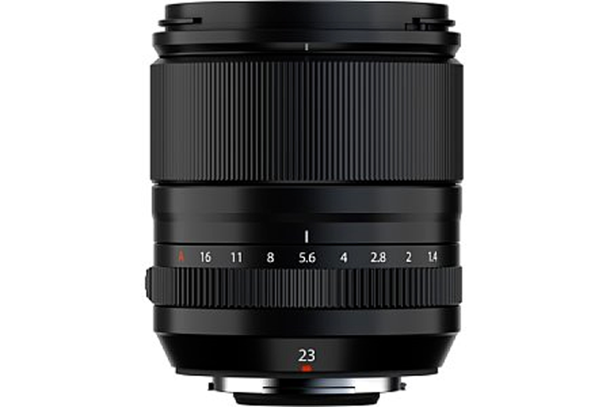 Fujifilm FUJINON XF 23mm f/1,4 R LM WR Objektiv 4547410464344