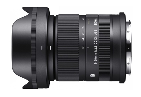 Sigma Contemporary 2,8/18-50 mm DC DN L-Mount Objektiv | 50€ Jubiläumsrabatt 0085126585693