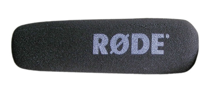 Rode WSVM Schaumstoffwindschutz 0698813000647
