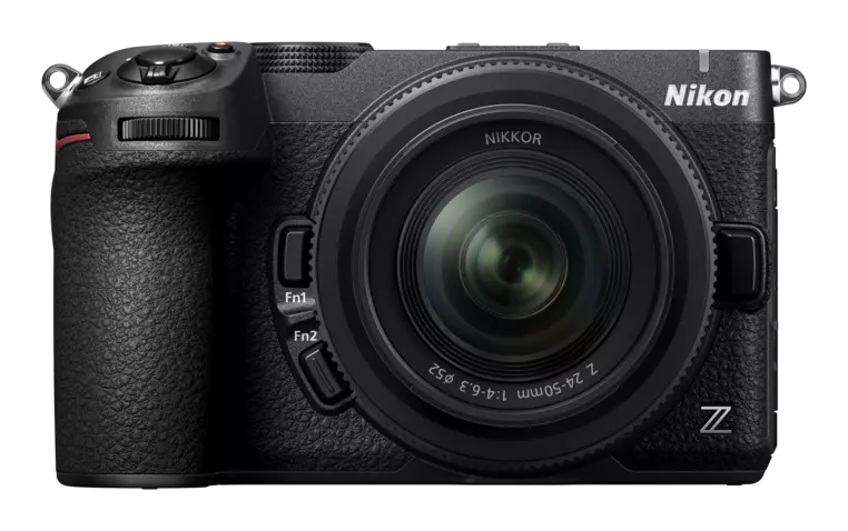 Nikon Z5IIC schwarz + 24-50mm f/4-6.3 Nikon Z5IIC schwarz + 24-50mm f/4-6.3