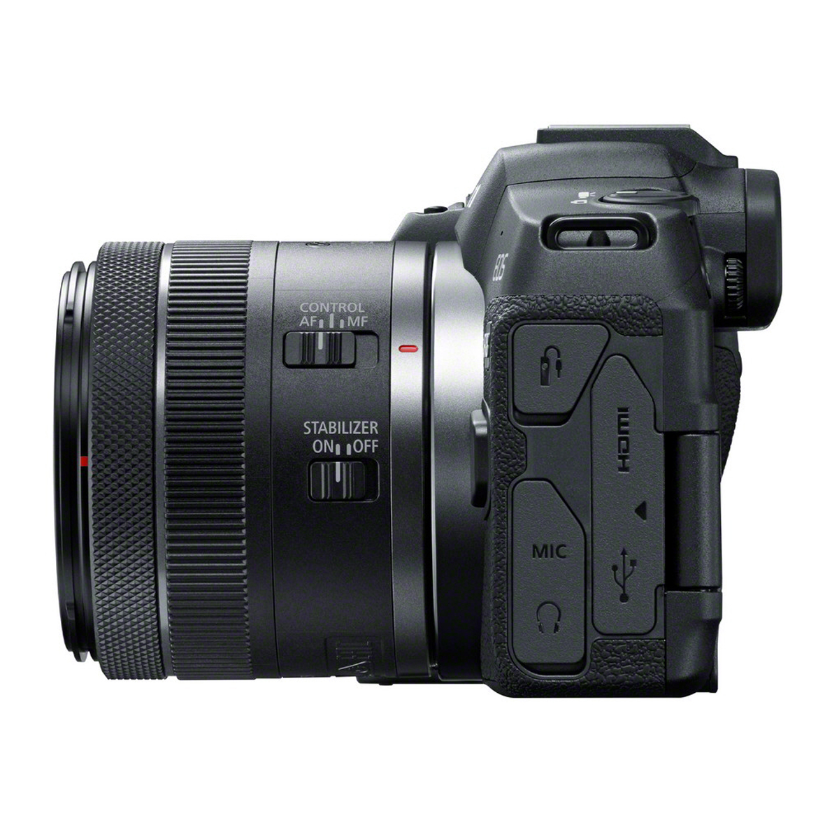 Canon EOS R8 + RF 4,5-6,3/24-50 mm IS STM Kit 4549292204889