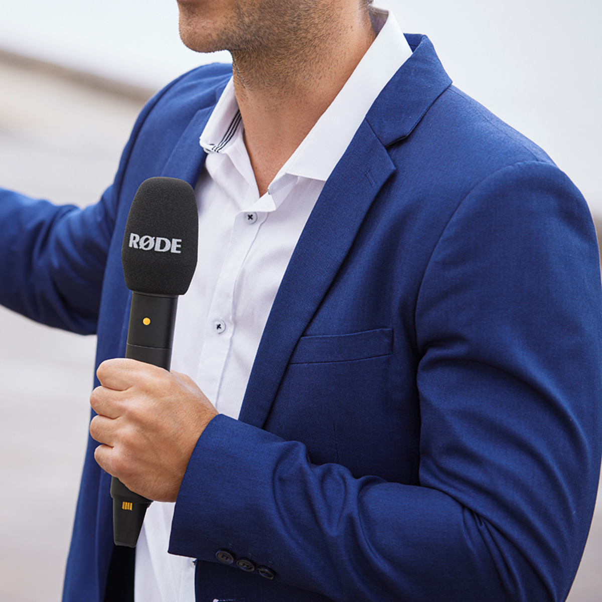 Rode Interview PRO Digitaler Handsender 0698813014101