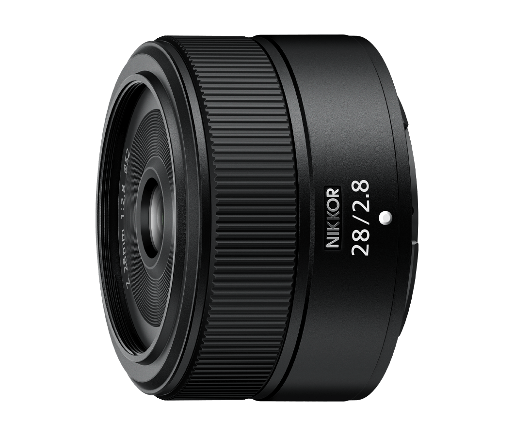 Nikon NIKKOR Z 28 mm 1:2,8 4960759904911