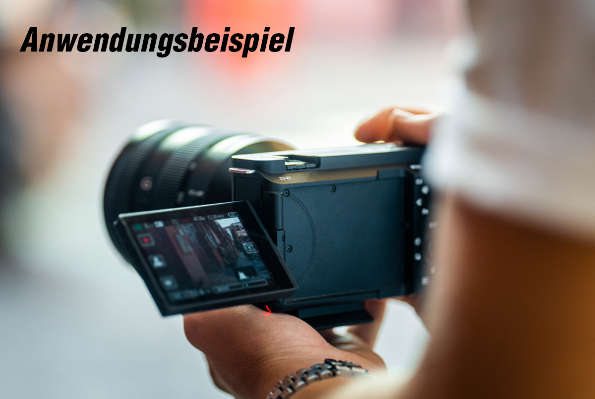 Sony Alpha ZV-E1 Body | 200€ Cashback 5013493459694