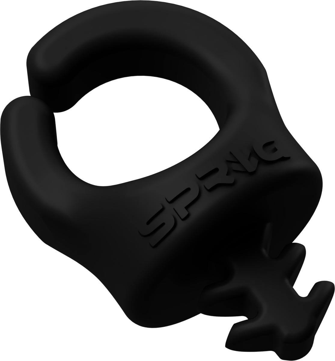 Sprig 3er Pack Black (3/8"-16) Kabel- Management 0850026670097