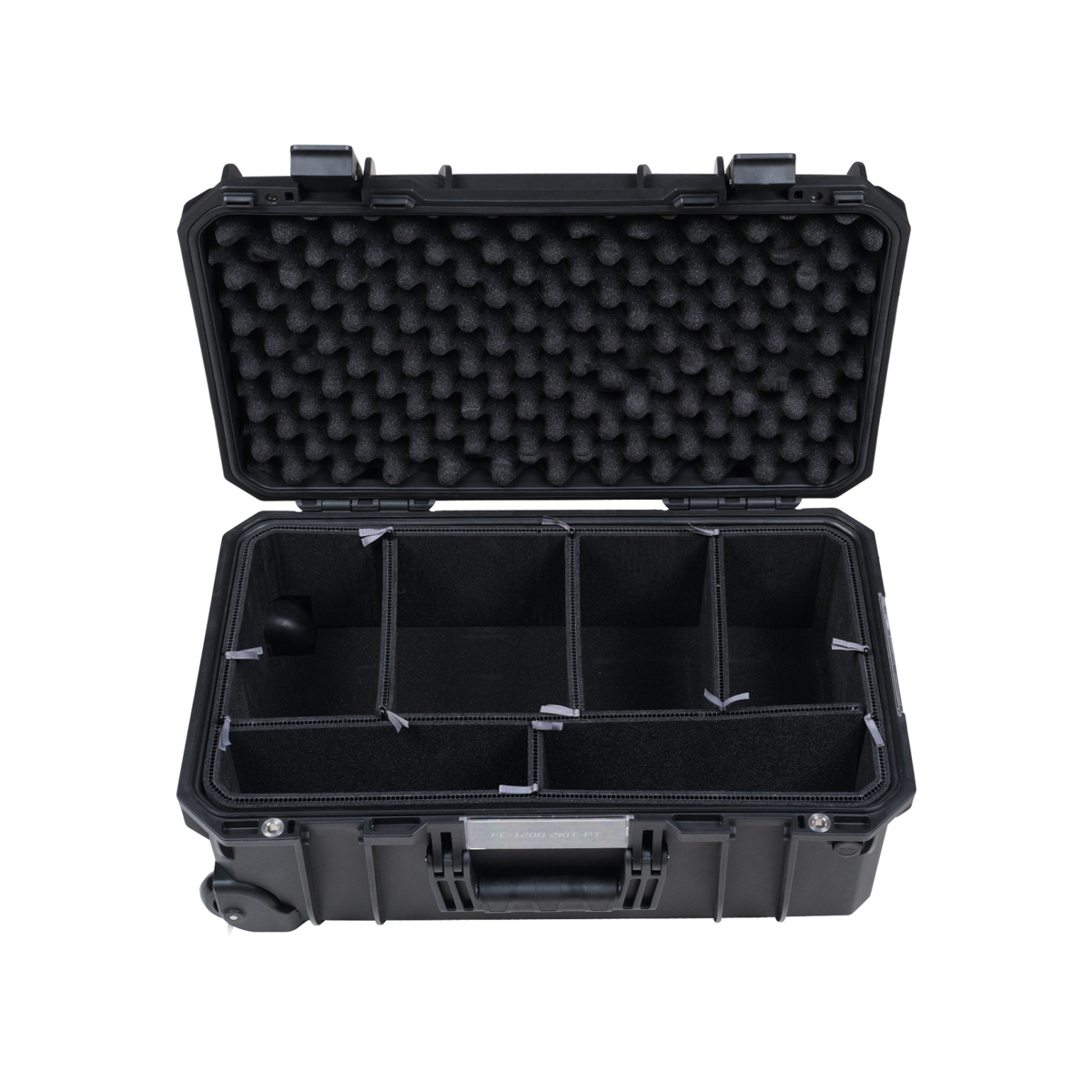 Nanlite FC-120B 2Kit PT Reportage- und Studio-Scheinwerfer 6949987427216