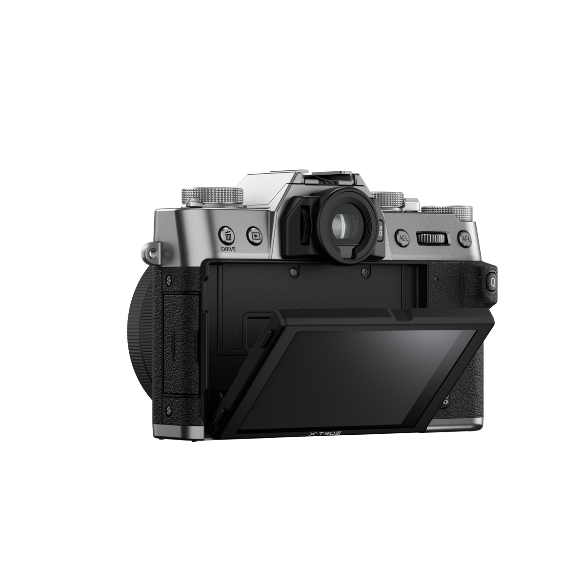 FUJIFILM X-T30 III silber + XC 13-33 mm OIS, Kamerakit FUJIFILM X-T30 III silber + XC 13-33 mm OIS, Kamerakit
