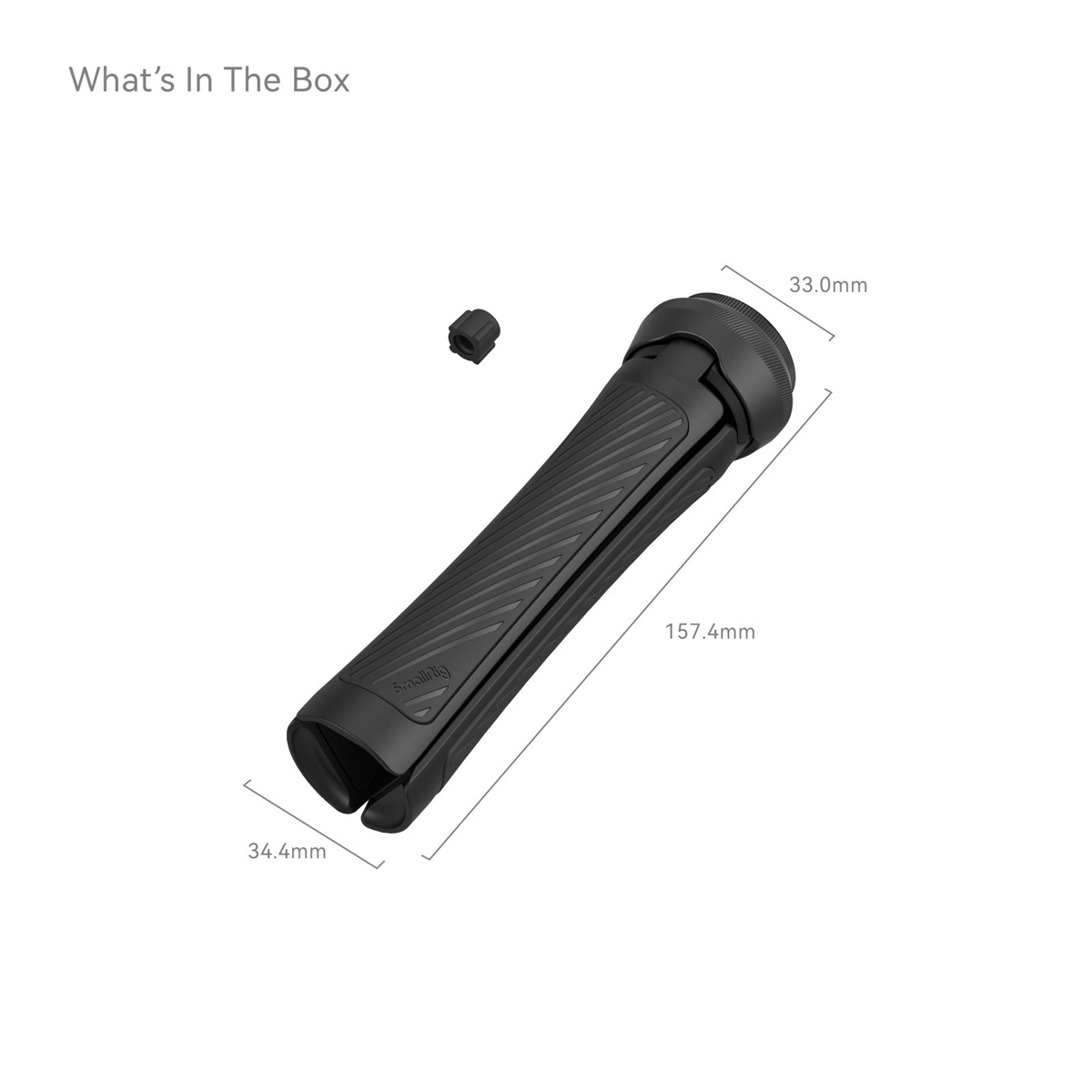 SmallRig 4117 Mini-Quick-Release Tripod 6941590014548