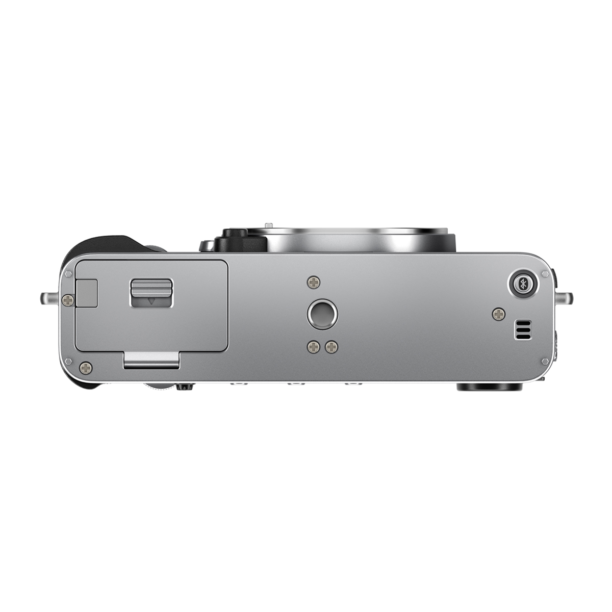 FUJIFILM X-E5 Body silber 4547410559132