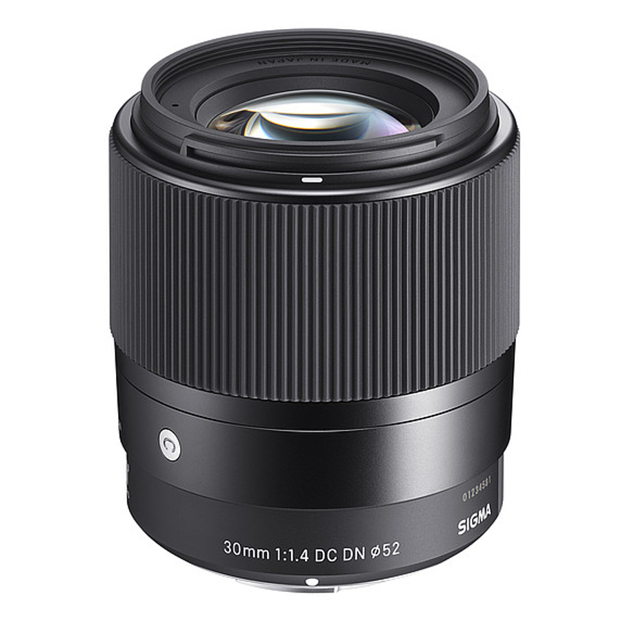 Sigma Contemp. 1,4/30 mm DC DN Nikon Z-Mount Objektiv 0085126302733