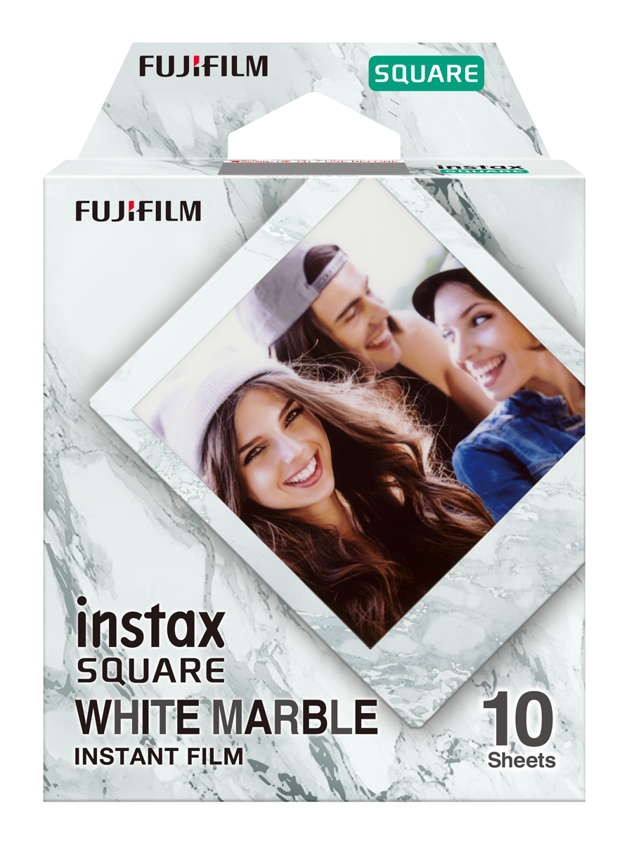 Fujifilm Instax SQUARE White Marble WW1 4547410432022