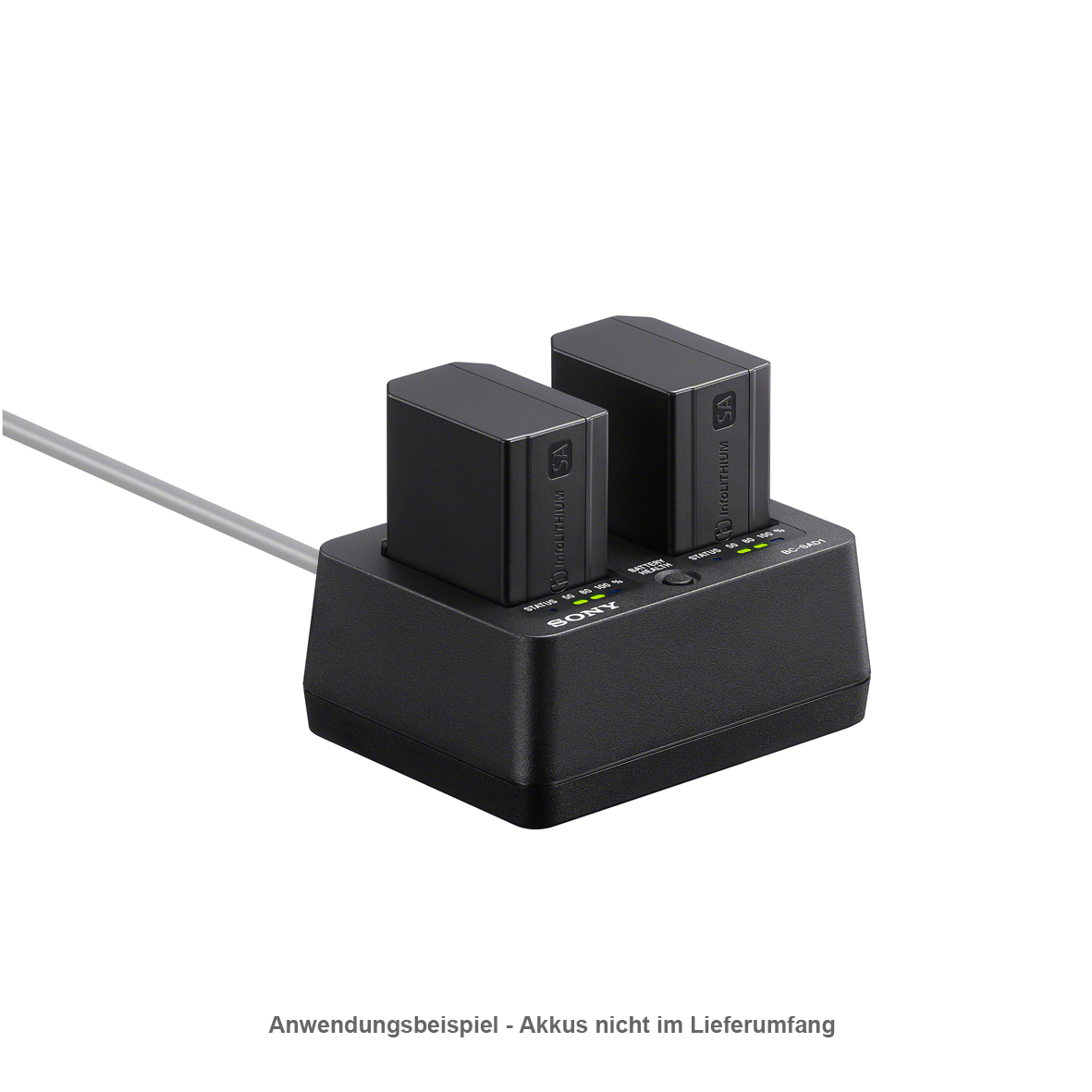 Sony BC-SAD1 Ladegerät Sony BC-SAD1 Ladegerät
