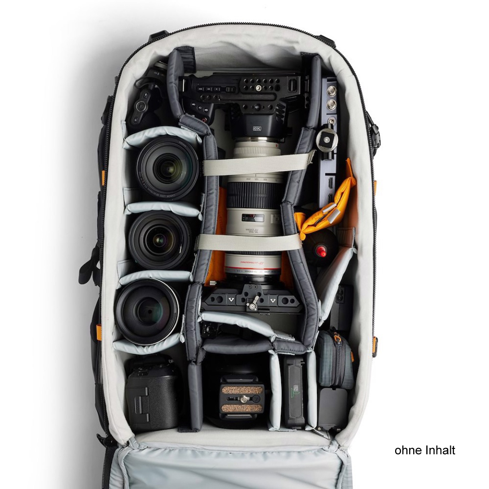 Lowepro Pro Trekker BP 650 AW II grau, Fotorucksack