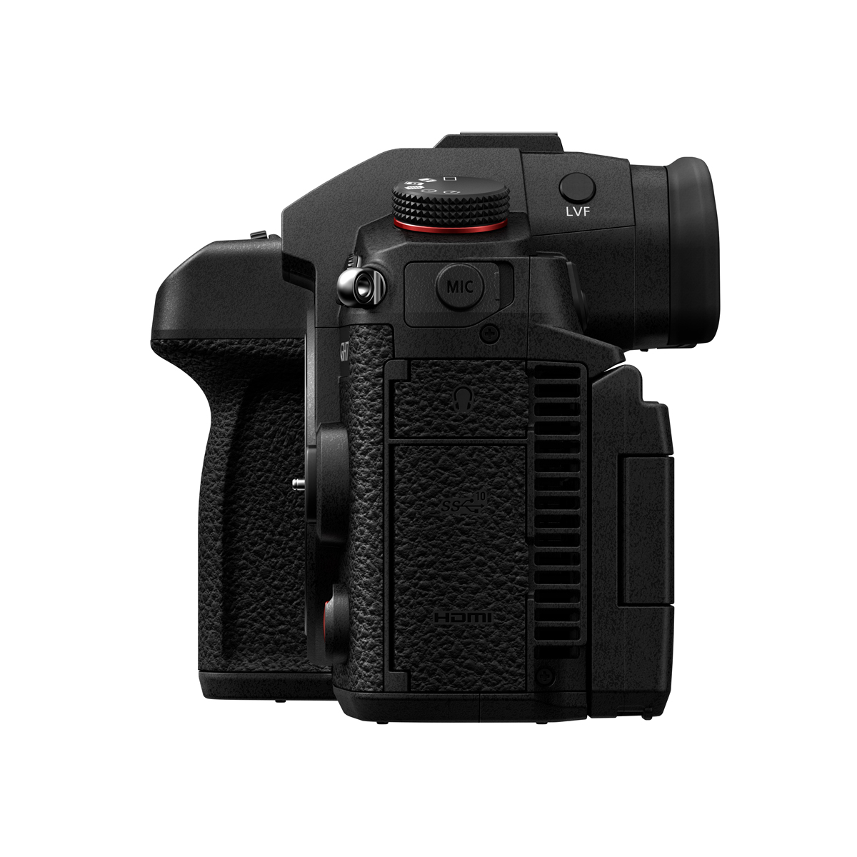Panasonic Lumix DC-GH7 Body 5025232964741