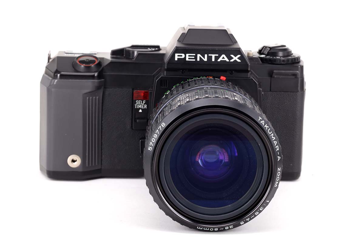 Pentax A3 Date mit Takumar-A 28-80mm 3.5-4.5 | Zustand: A | Gebraucht