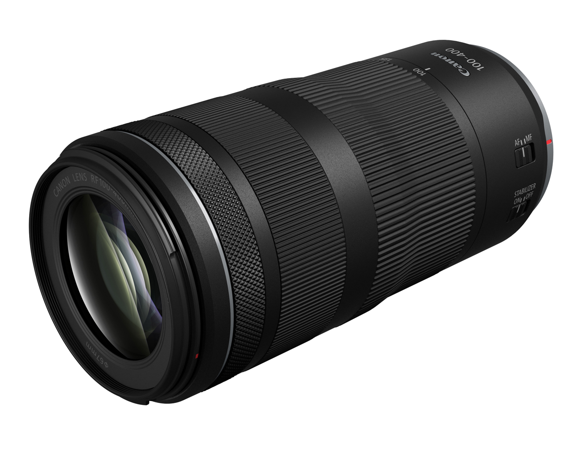 Canon RF 5,6-8/100-400 mm IS USM Objektiv | 100€ Sofortrabatt 4549292186765