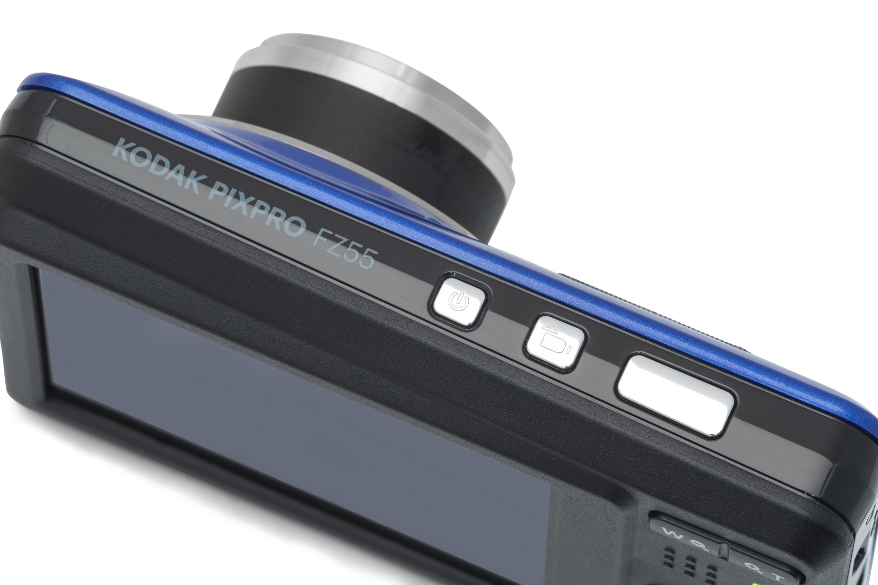 Kodak FZ55 blau Digitalkamera 0819900014082