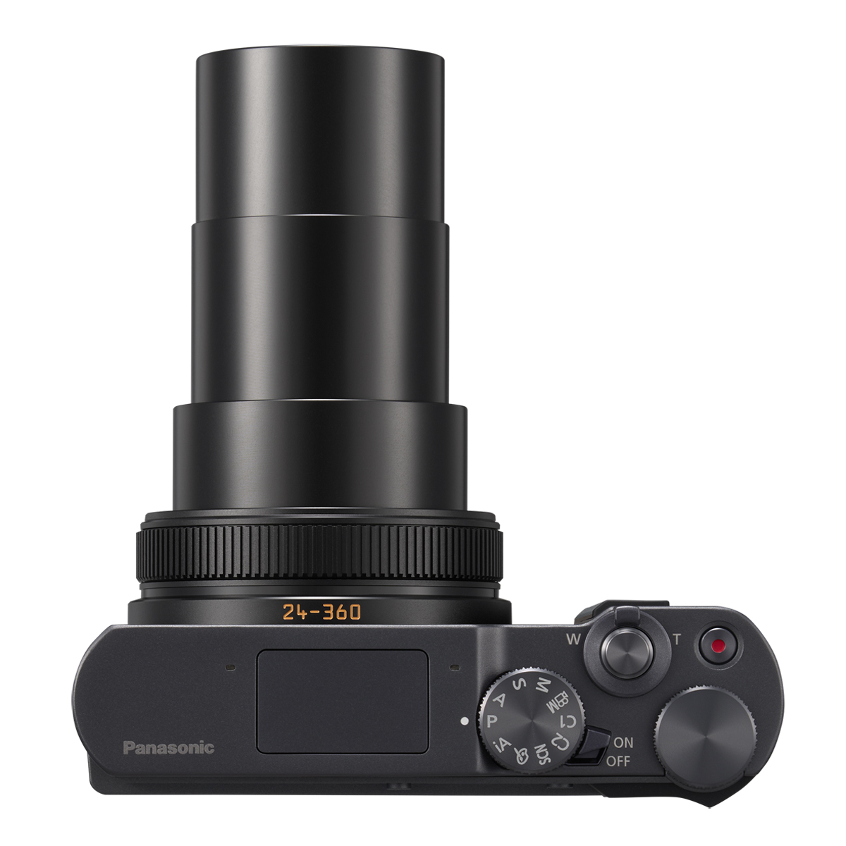 Panasonic DC-TZ300 dark silver Digitalkamera | 250€ Cashback