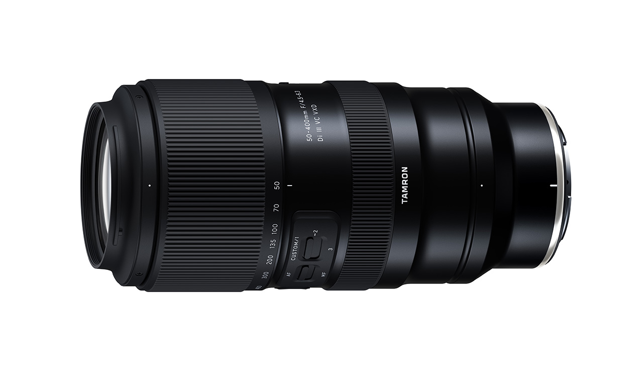 Tamron 50-400mm F/4.5-6.3 Di III VC VXD (A067Z) f. Z-Mount 4960371006956