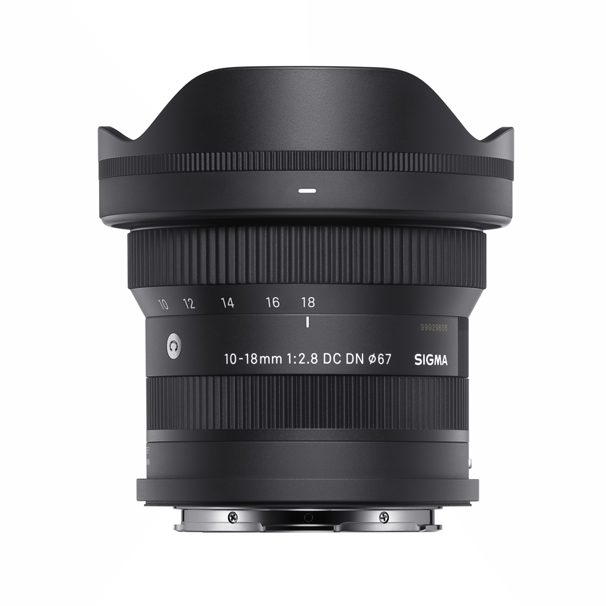 Sigma Contemporary 2,8/10-18 mm DC DN Sony-E, Obje 0085126207656