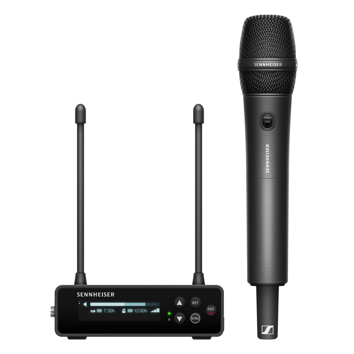 Sennheiser EW-DP 835 Set (Q1-6) drahtloses Handhel 4044155270419