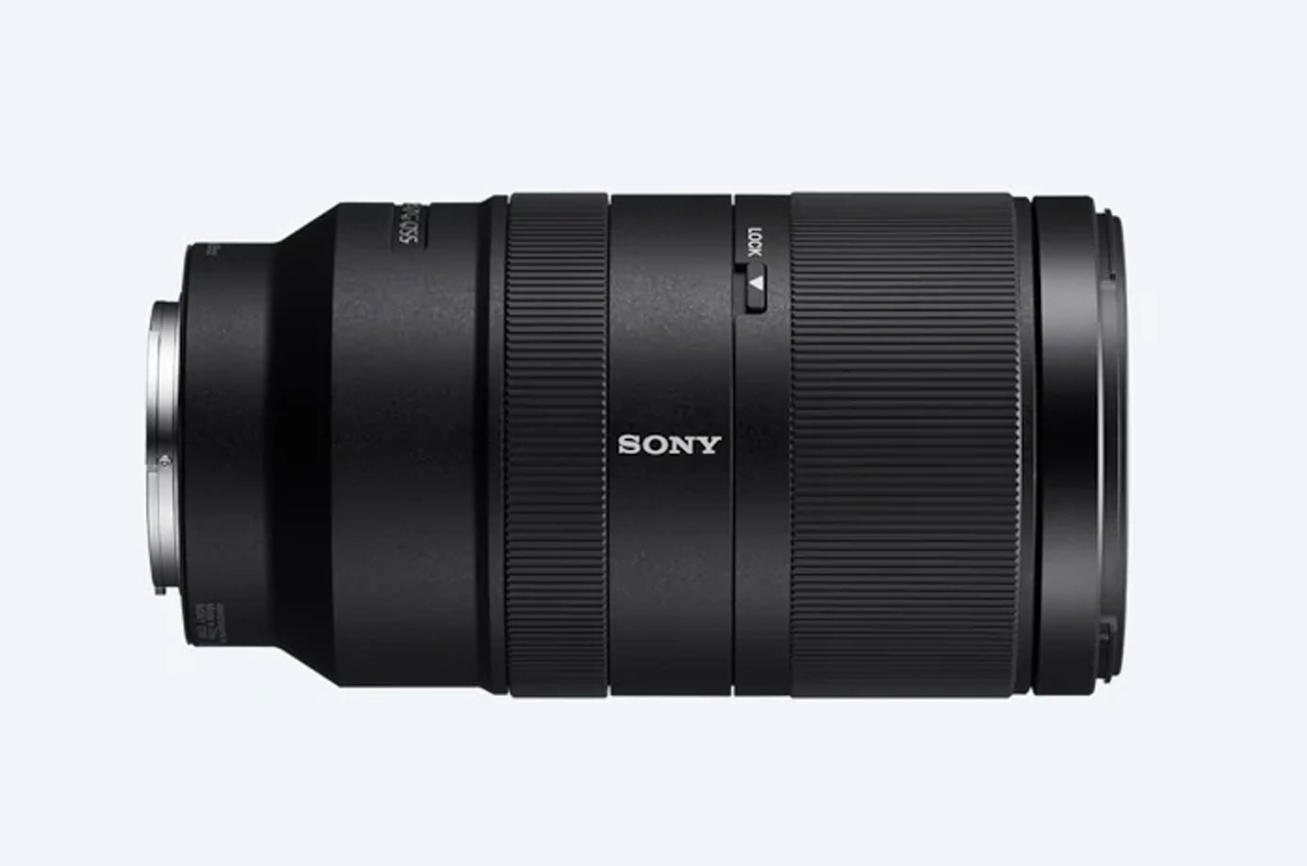Sony SEL 4,5-6,3/70-350 mm G OSS Objektiv 4548736099753