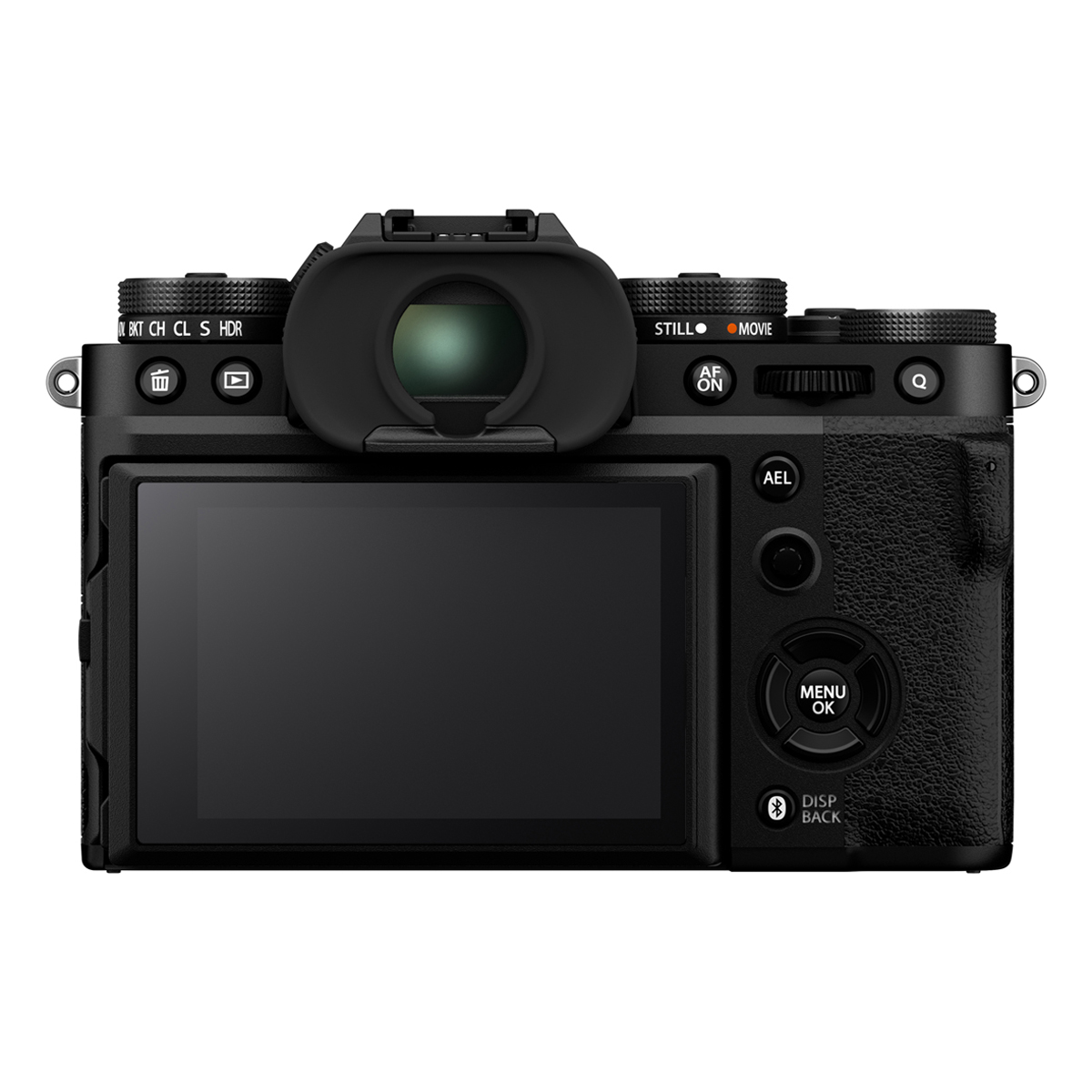 FUJIFILM X-T5 schwarz + FUJINON XF 2,8-4,8/16-50mm R LM WR 4547410553062
