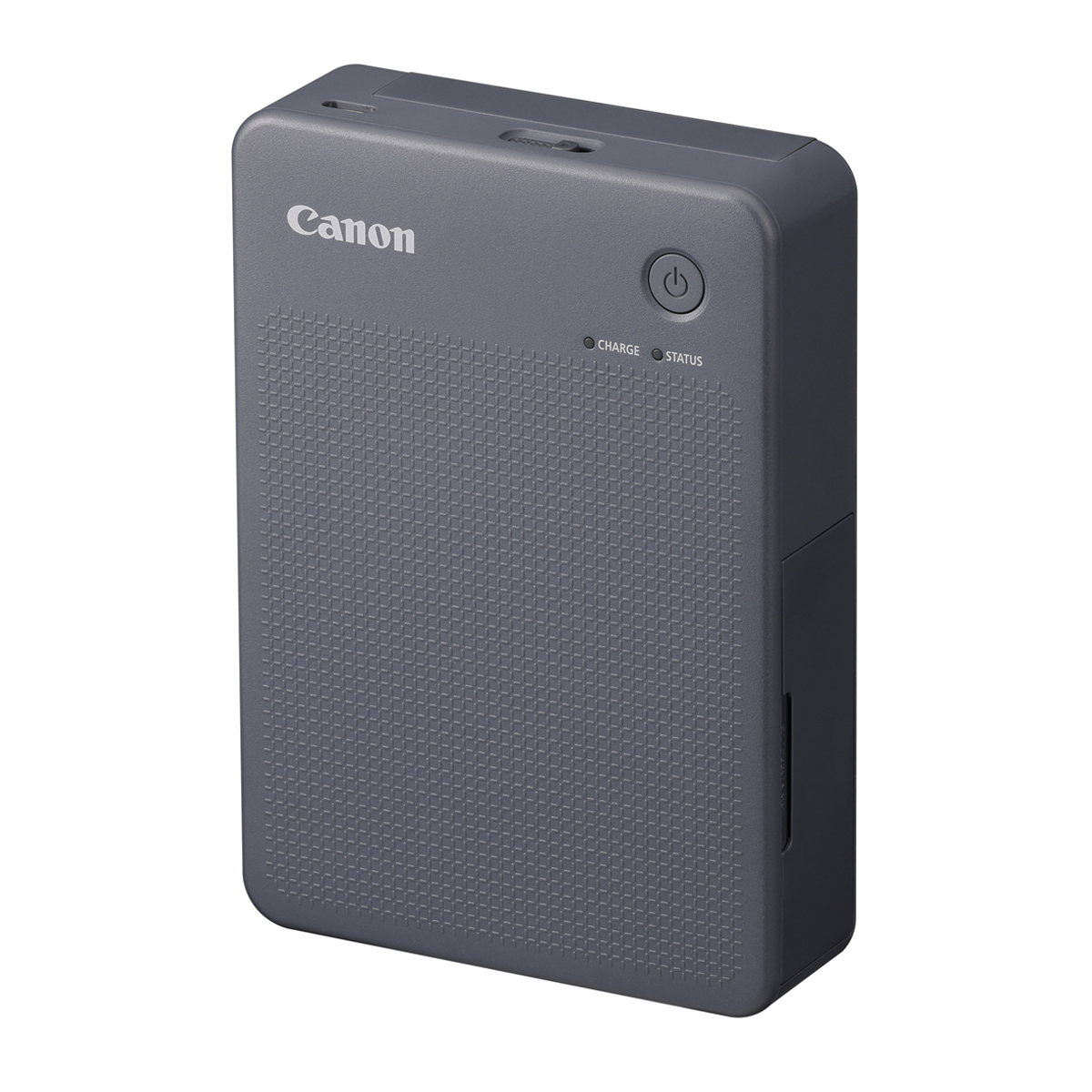 Canon Selphy QX20 dunkelgrau Drucker 4549292238440