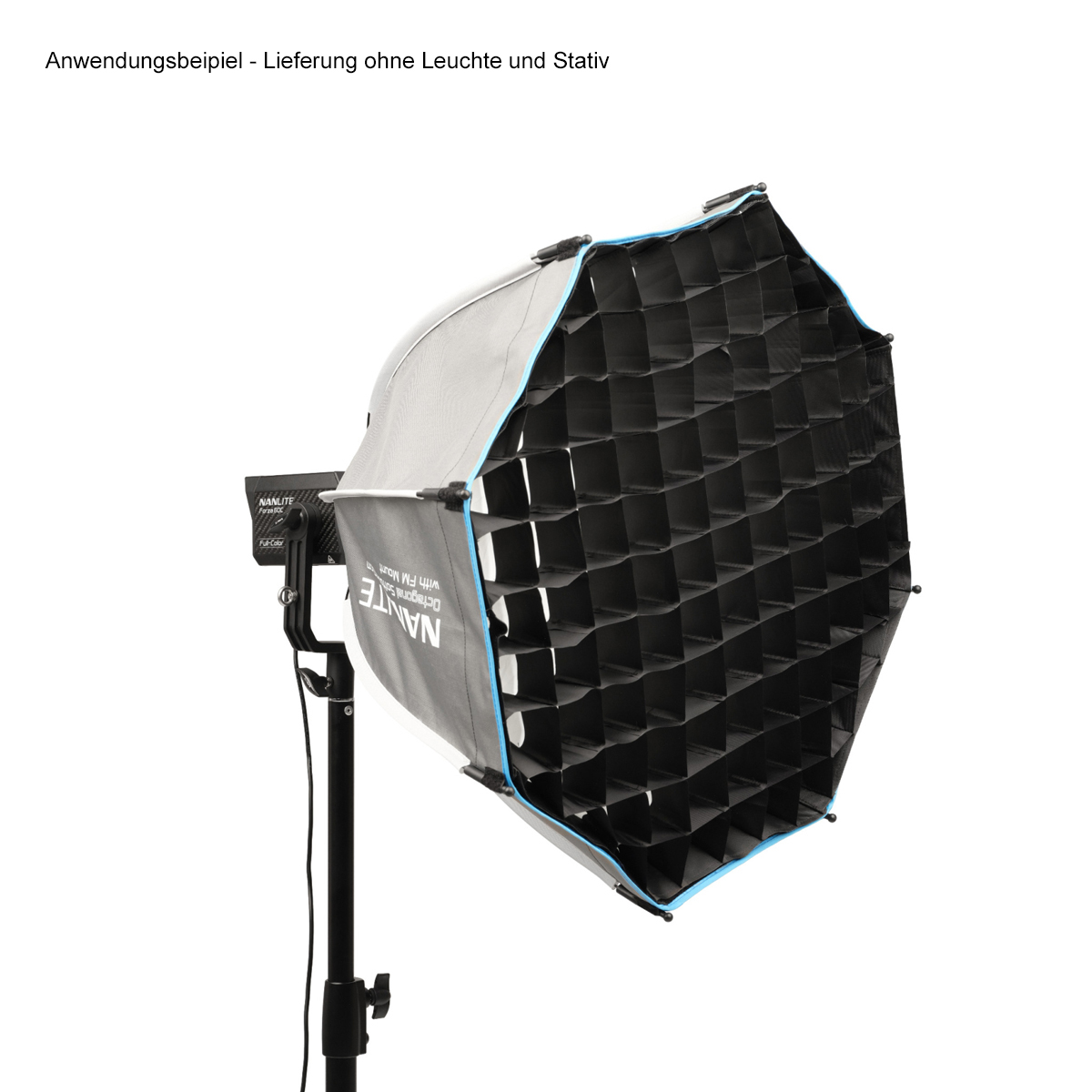 Nanlite SB-FMM-O-60, Oktagonal Softbox 60 cm mit F 6949987426868