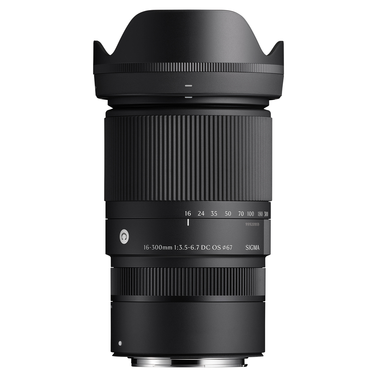 Sigma Contemporary 16-300 mm DC OS Canon RF-Mount Objektiv | 100€ Jubiläumsrabatt 0085126887728